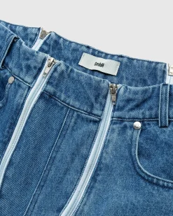 Shop GmbH Lata Denim Trousers blue