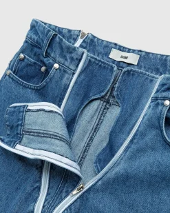 Shop GmbH Lata Denim Trousers blue