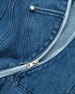 Shop GmbH Lata Denim Trousers blue