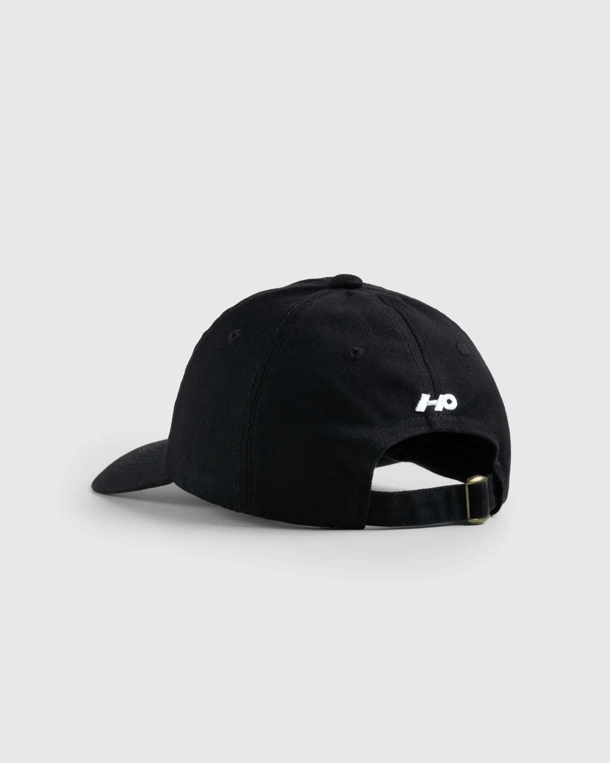 Online HO HO COCO Late For Work Hat Black/White blackxwhite
