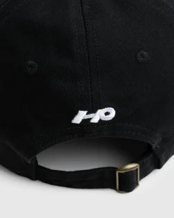 Online HO HO COCO Late For Work Hat Black/White blackxwhite