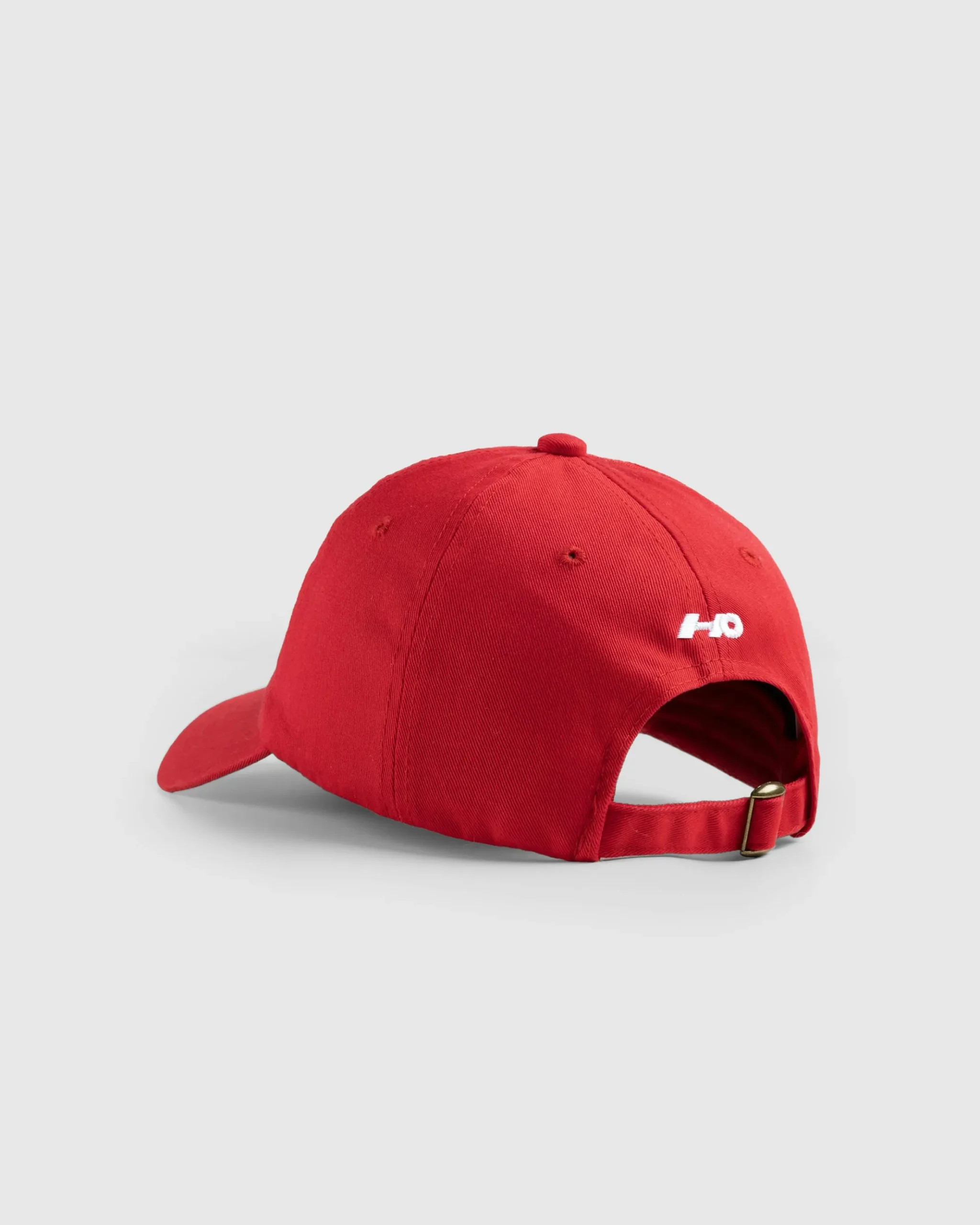 Cheap HO HO COCO Late For Work Hat Red/White redxwhite