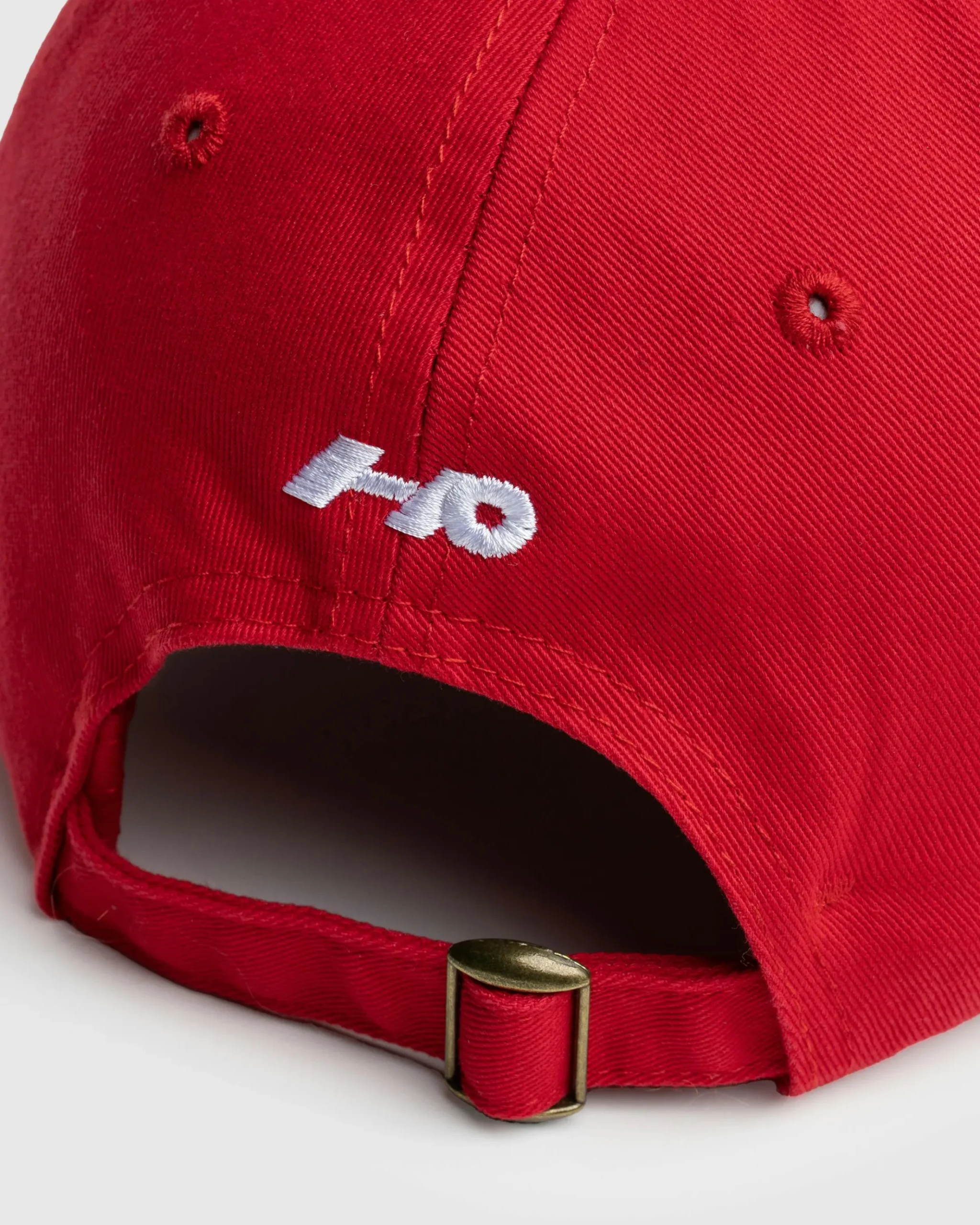 Cheap HO HO COCO Late For Work Hat Red/White redxwhite