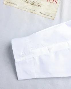 Flash Sale Acne Studios Layered Print T-Shirt lightgrey