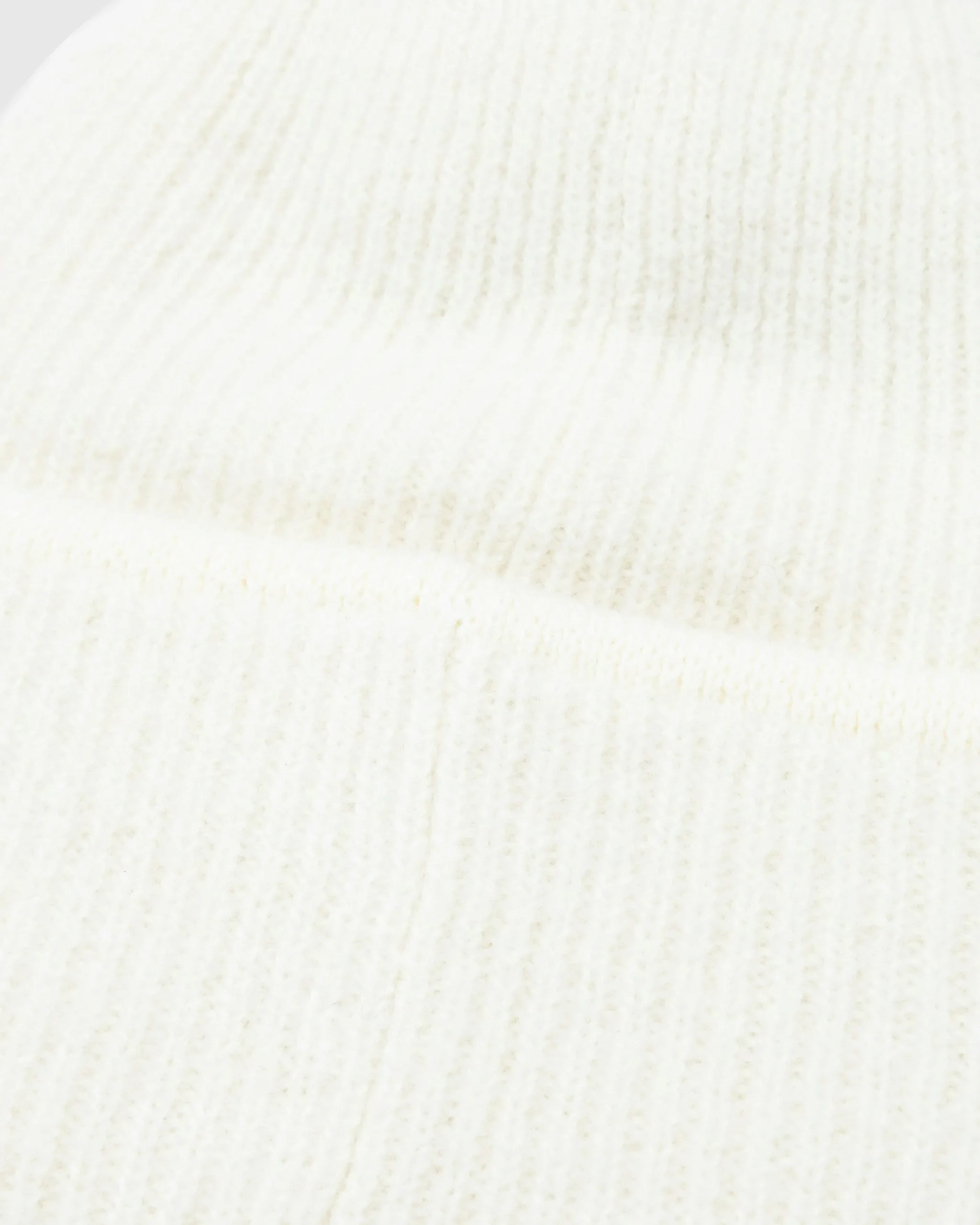 Hot JACQUEMUS Le Bonnet Grosgrain off-white
