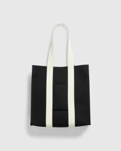 Clearance JACQUEMUS Le Cabas Cuerda black