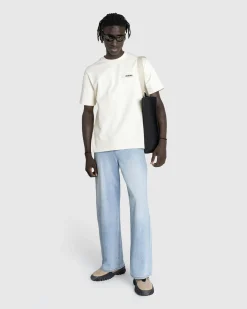 Clearance JACQUEMUS Le Cabas Cuerda black