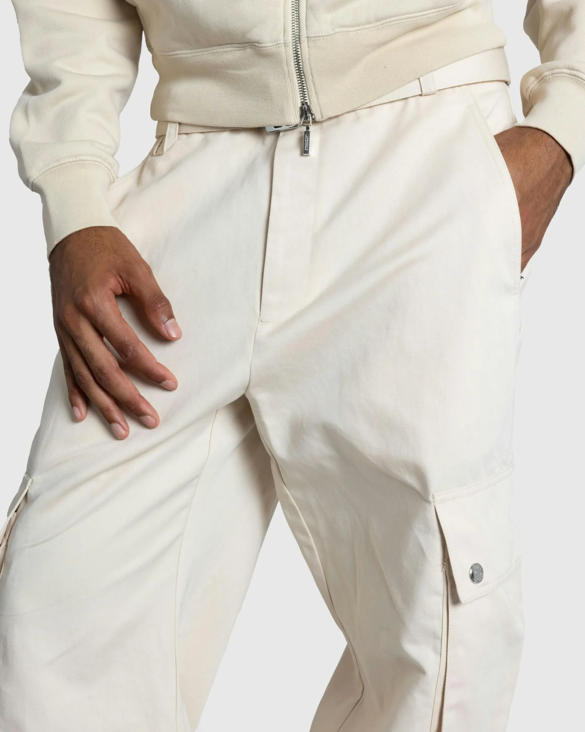 Hot JACQUEMUS Le Cargo beige