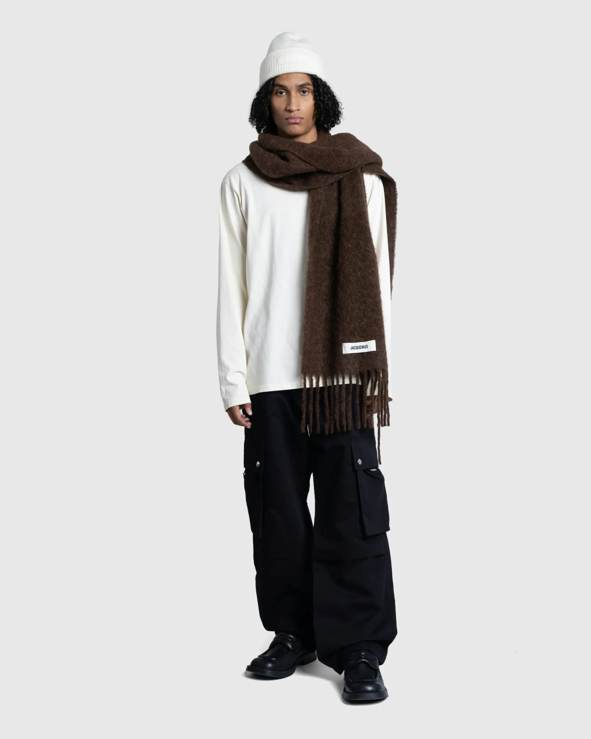 Hot JACQUEMUS Le Cargo black