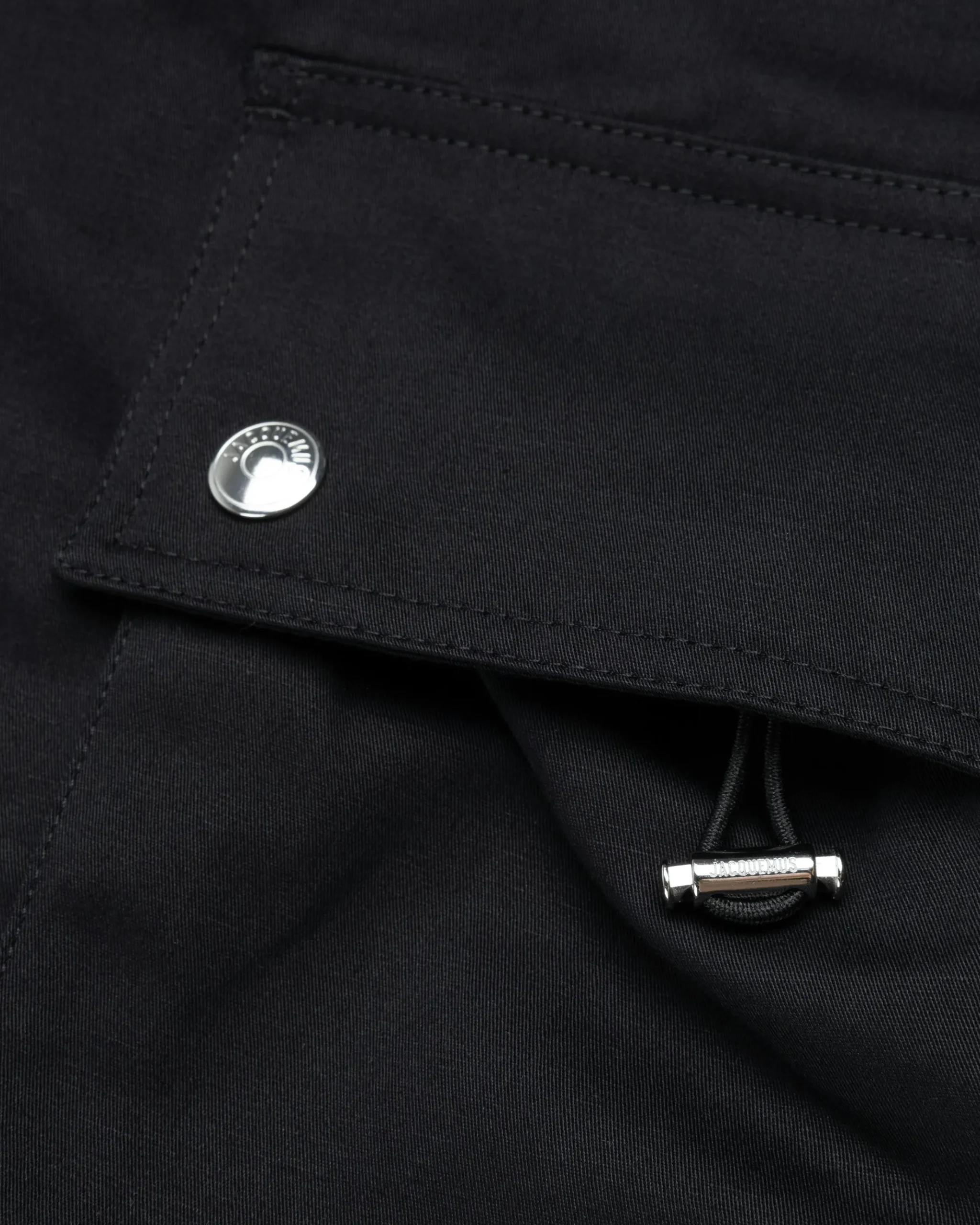 Hot JACQUEMUS Le Cargo black