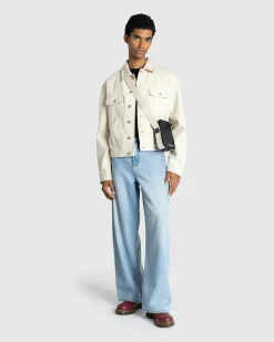 Fashion JACQUEMUS Le Cuerda Vertical black