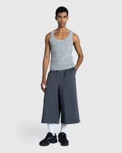 New JACQUEMUS Le Débardeur Pitatto grey