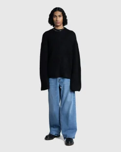 Store JACQUEMUS Le de Nîmes Large blue/tabac
