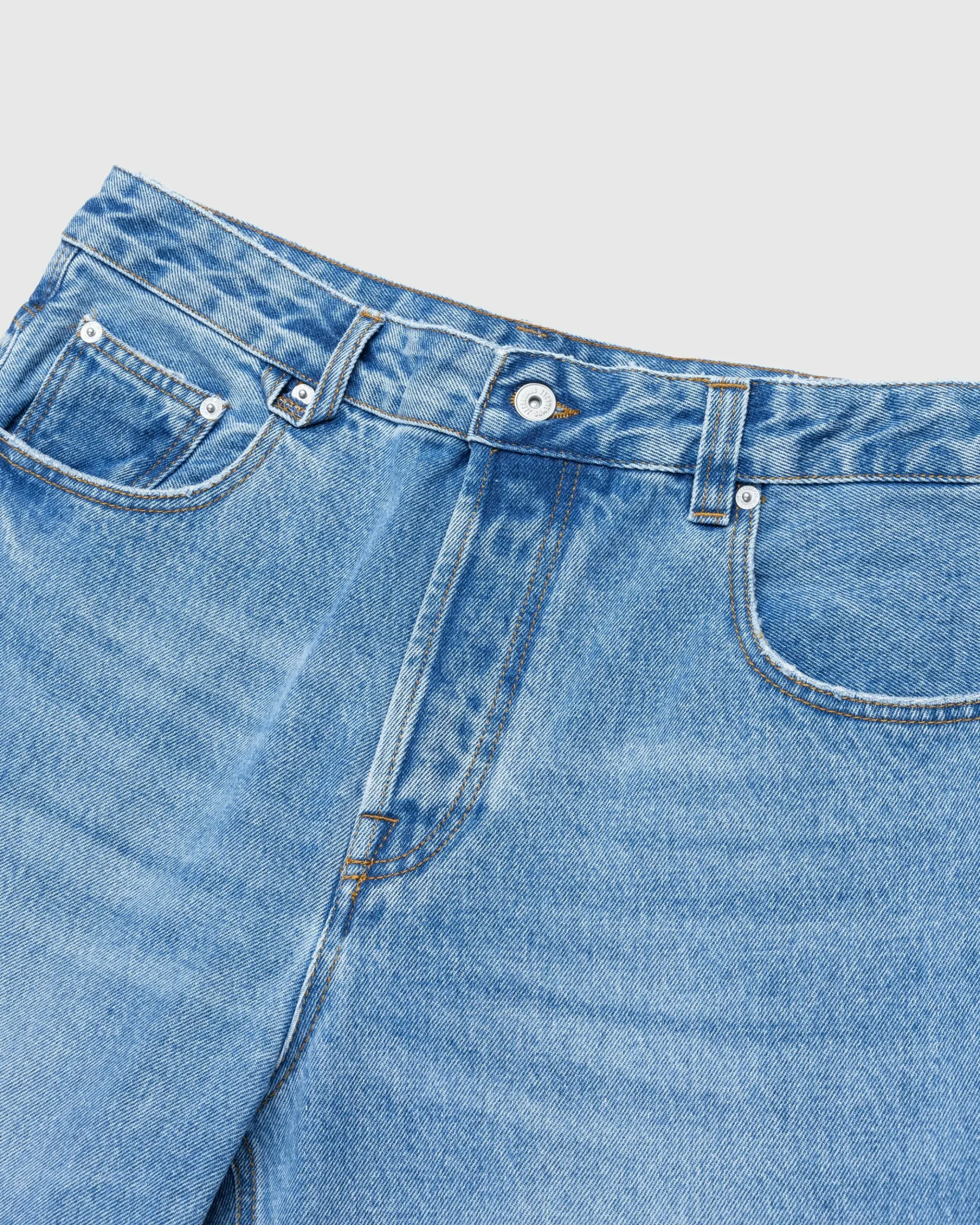 Store JACQUEMUS Le de Nîmes Large blue/tabac