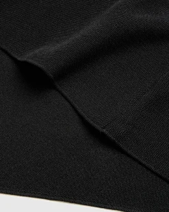 Best JACQUEMUS Le Polo Maille black