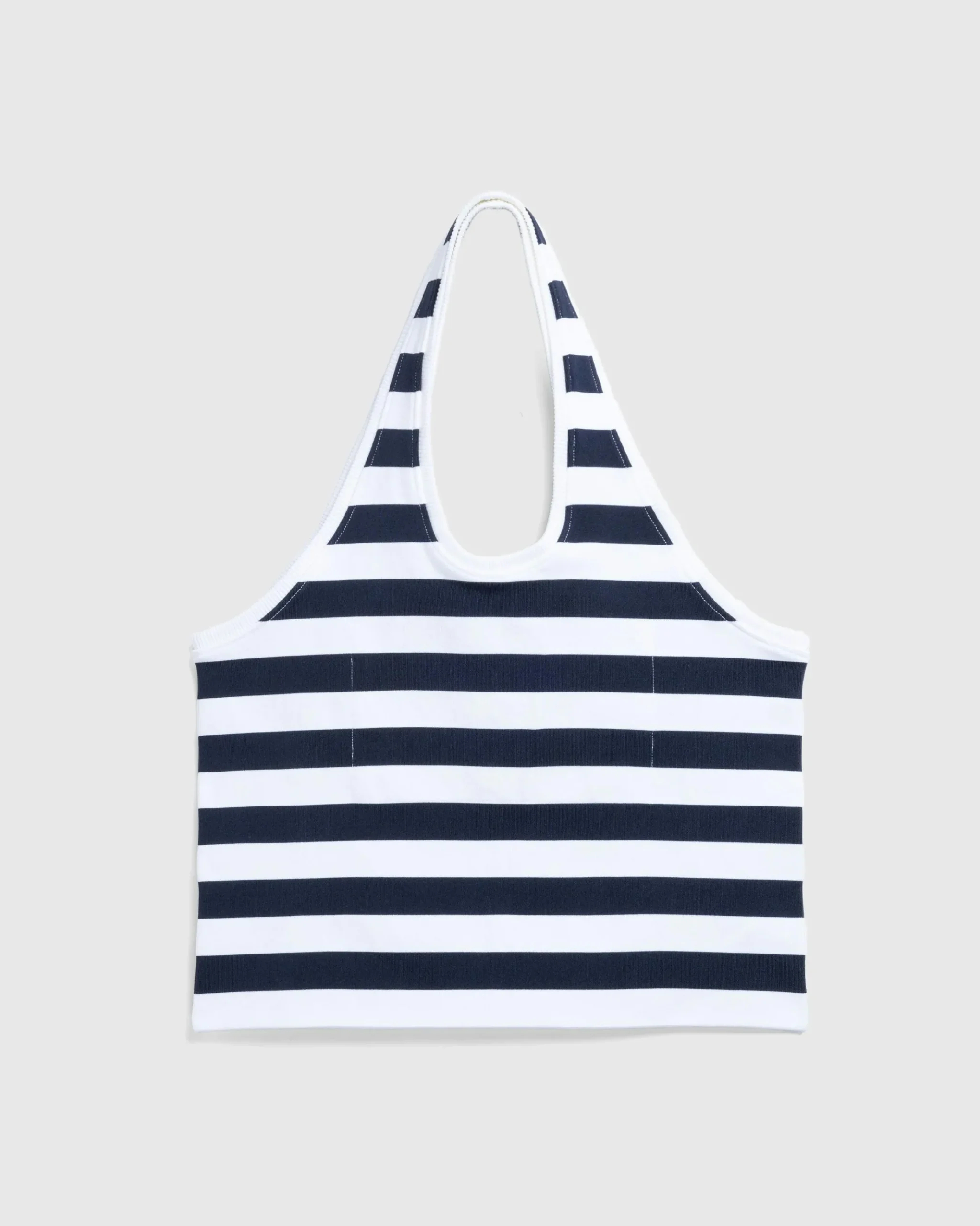 Flash Sale JACQUEMUS Le Tote Marcel multi-navy