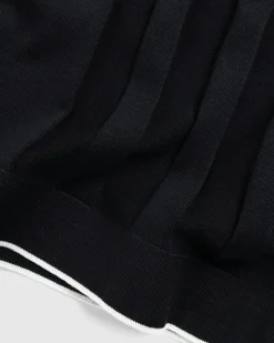 Hot JACQUEMUS Le T-Shirt Tricot black