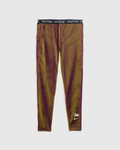 Best Nike Leggings /Sundial fireberry