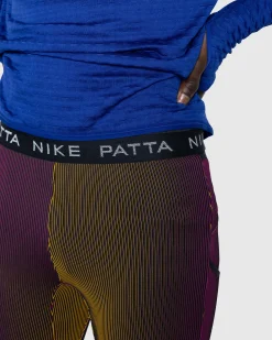 Best Nike Leggings /Sundial fireberry