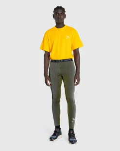 Best Nike Leggings Saffron Quartz/ sanddrift