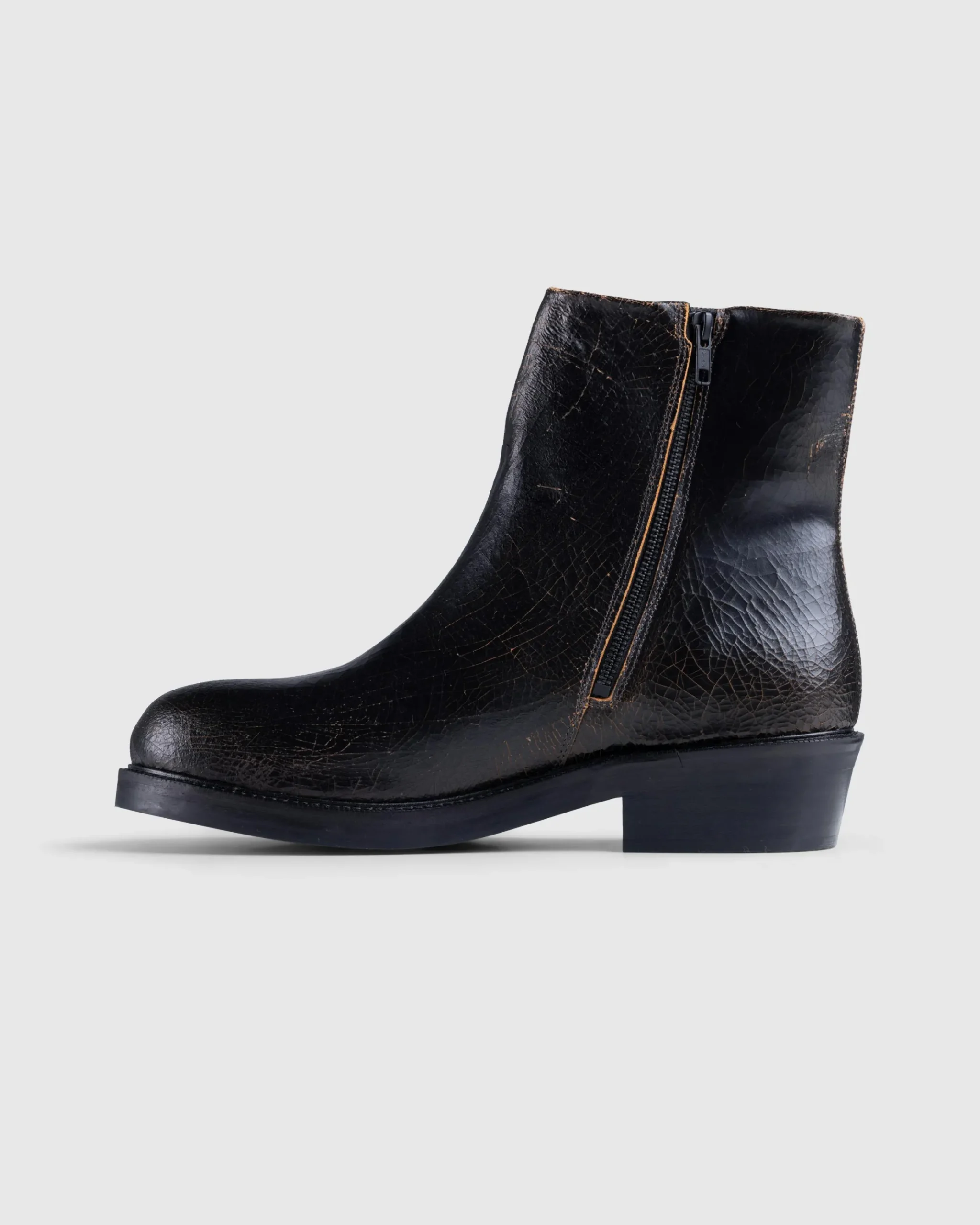 Best Séfr Lerato Boot Crackled Leather crackledleather