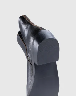 Best Séfr Lerato Boot Crackled Leather crackledleather