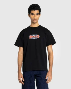 Outlet Awake NY LES NY Tee black