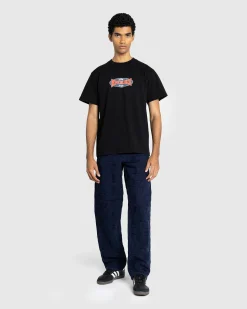 Outlet Awake NY LES NY Tee black