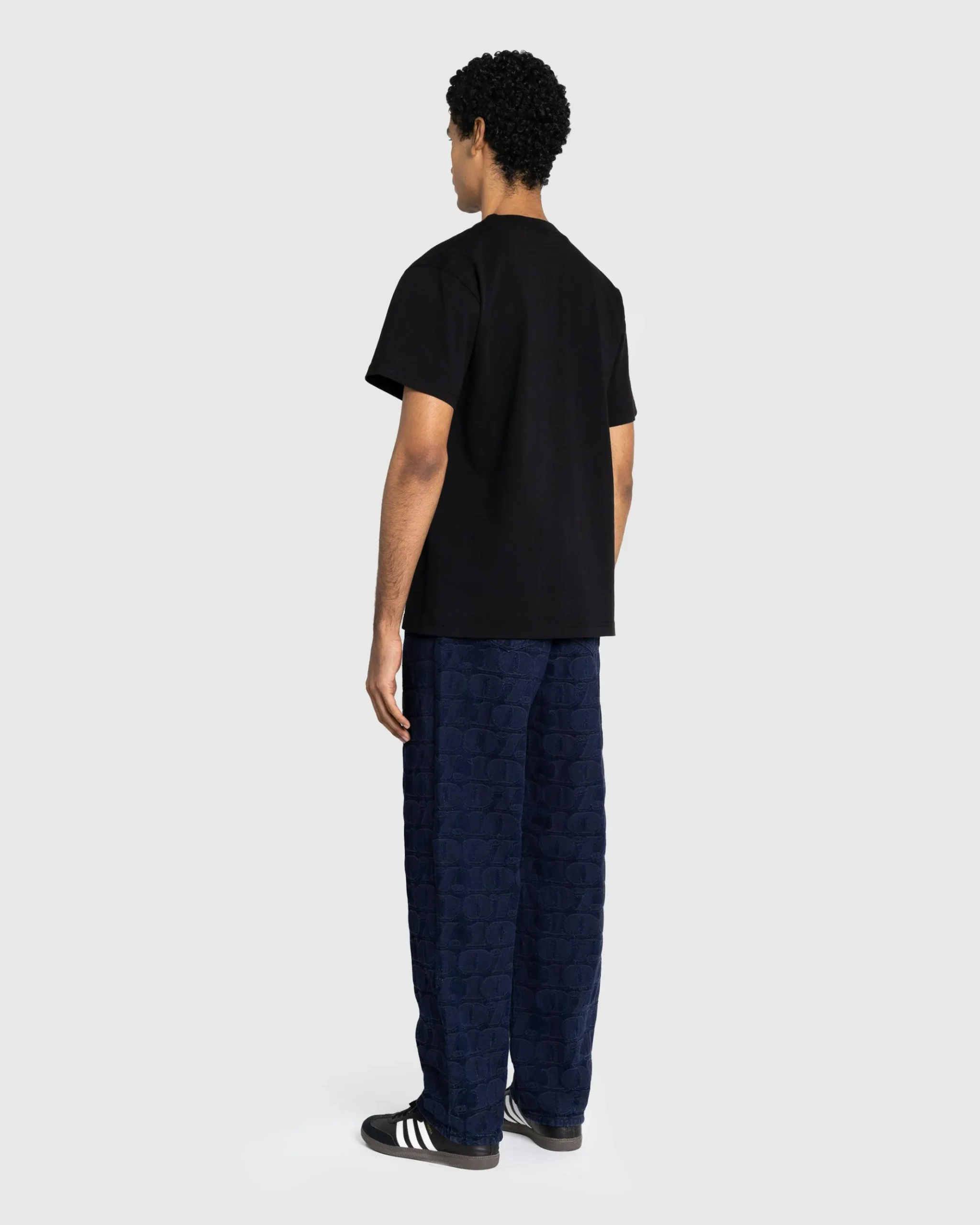 Outlet Awake NY LES NY Tee black
