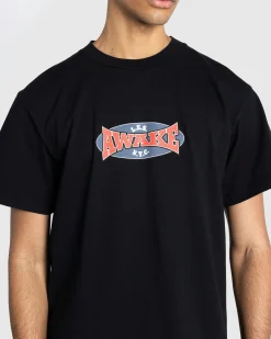 Outlet Awake NY LES NY Tee black