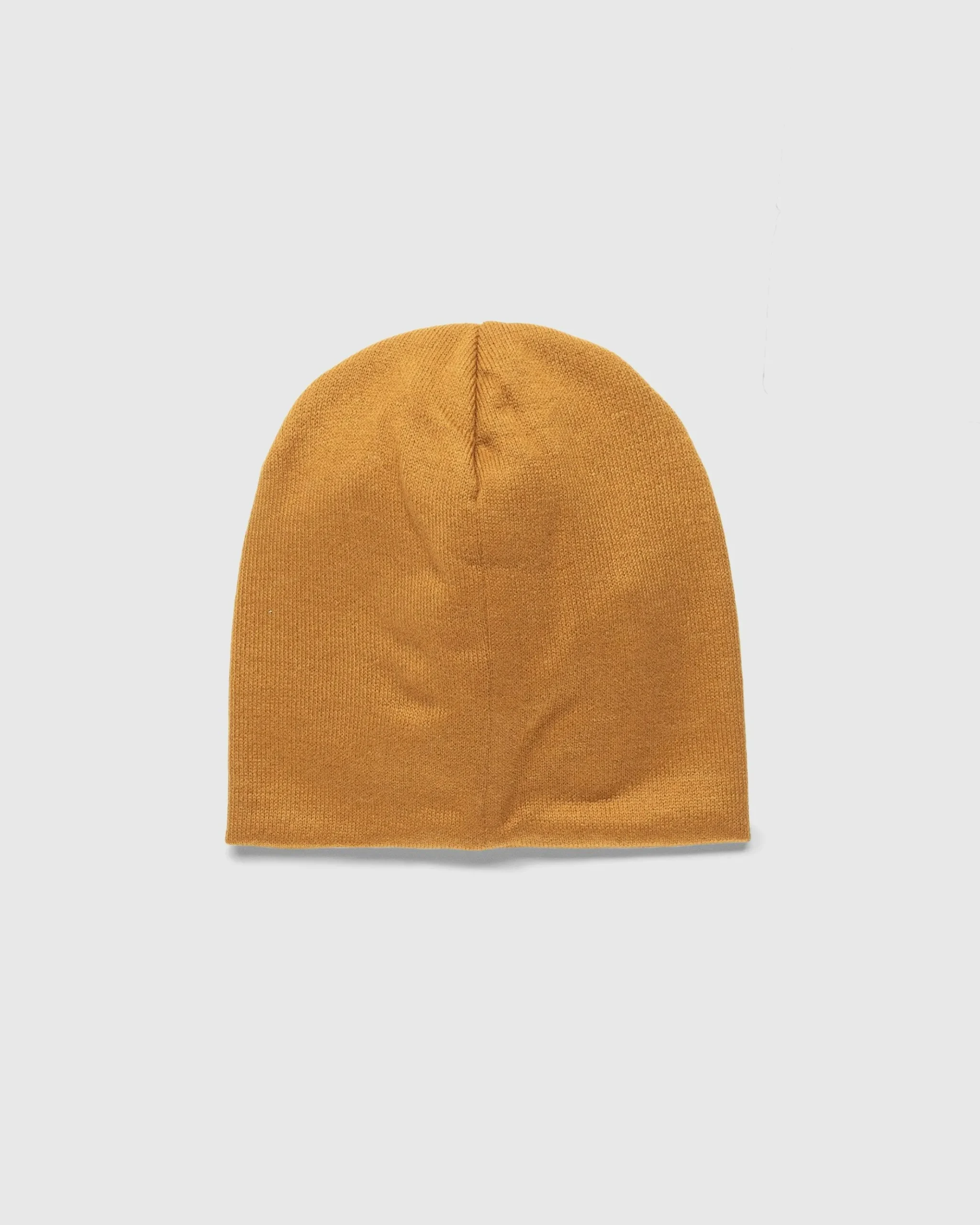 Cheap Fucking Awesome Lesser God Skull Beanie brown