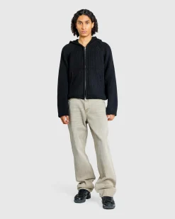 Best Sale Our Legacy Level Hood black