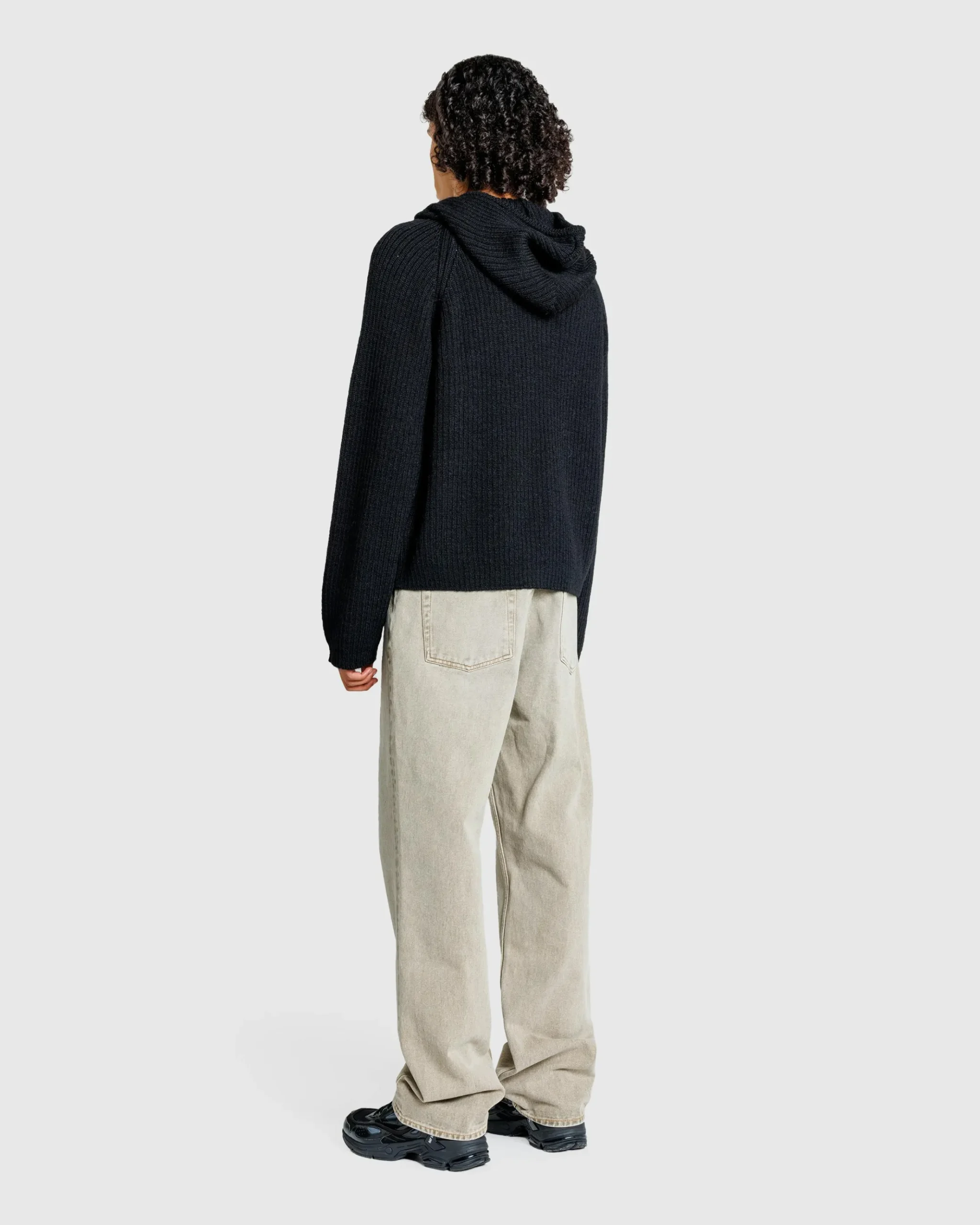 Best Sale Our Legacy Level Hood black