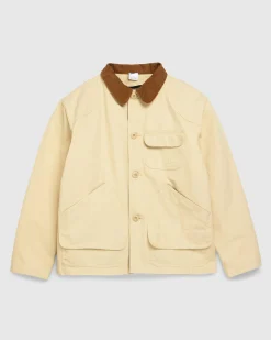 Fashion Nike Life Barn Coat Sesame sesame/sesame
