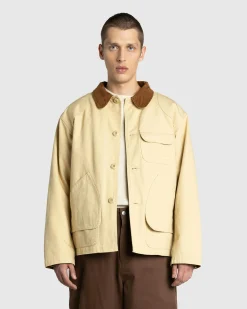 Fashion Nike Life Barn Coat Sesame sesame/sesame