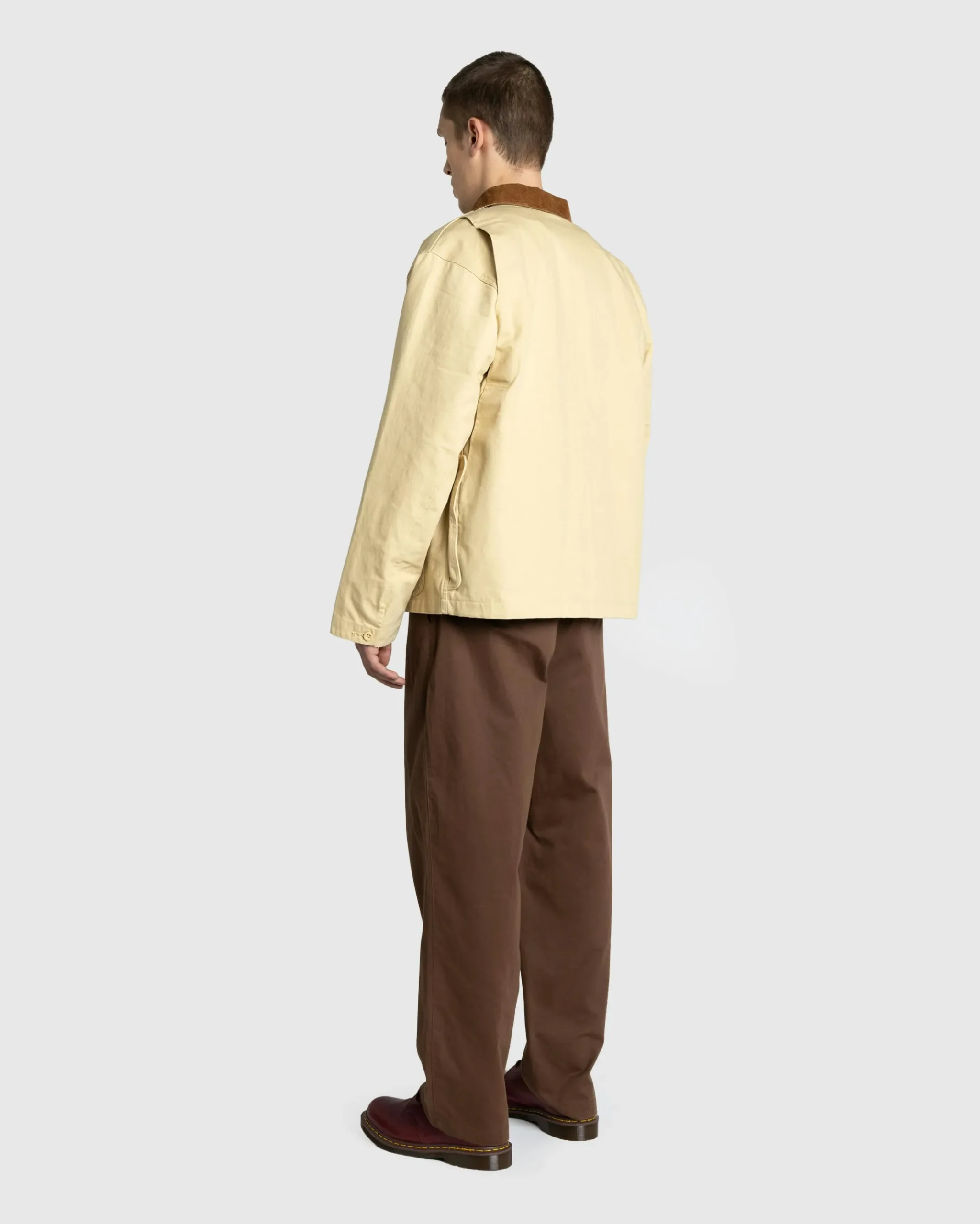 Fashion Nike Life Barn Coat Sesame sesame/sesame