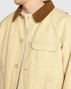 Fashion Nike Life Barn Coat Sesame sesame/sesame