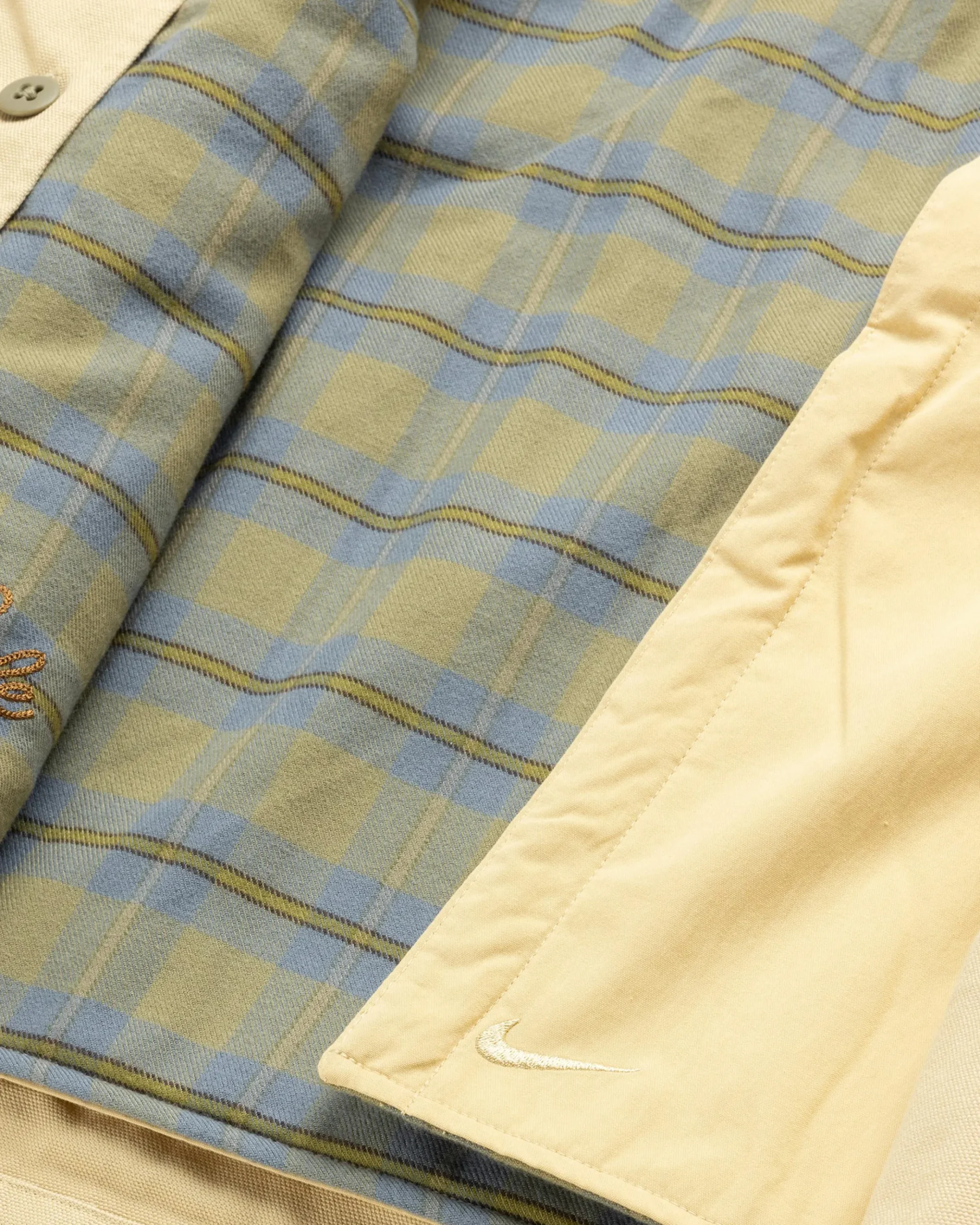Fashion Nike Life Barn Coat Sesame sesame/sesame