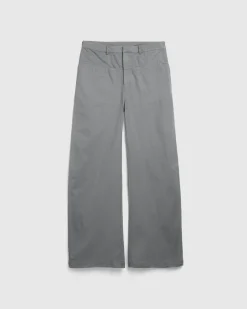 New Entire Studios Light Trouser Elephant Grey elephantgrey