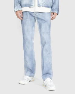 Shop RANRA Lod Denim Indigo denimindigo