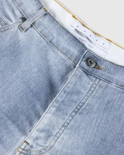 Shop RANRA Lod Denim Indigo denimindigo