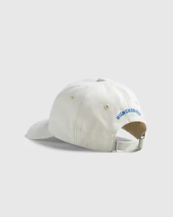 Best Highsnobiety Logo Cap Eggshell beige