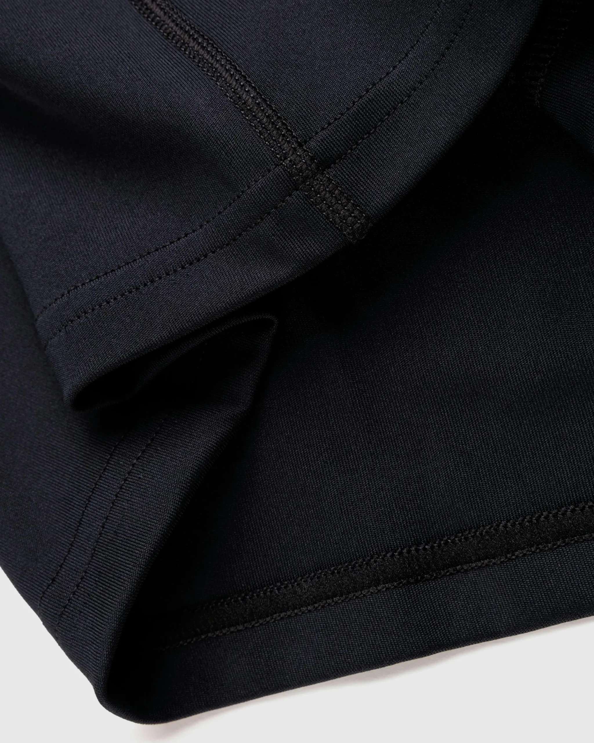 Best Jil Sander Logo Long-Sleeve T-Shirt black