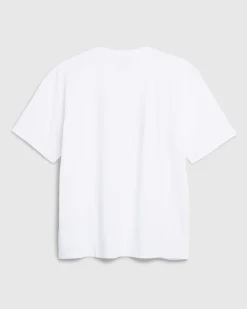 Online The Standard Logo T-Shirt white