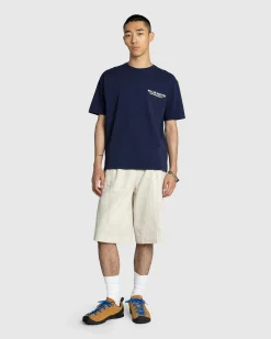 Outlet Blue Note Records Look To T-Shirt Navy unavailable