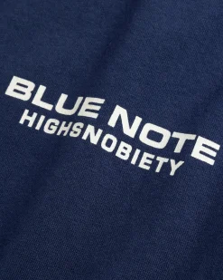 Outlet Blue Note Records Look To T-Shirt Navy unavailable