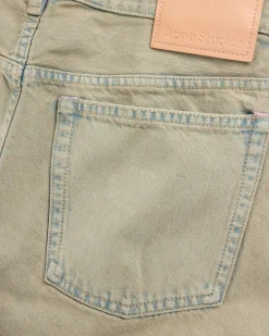 Discount Acne Studios Loose Fit Jeans 2021M Light Sand lightsand