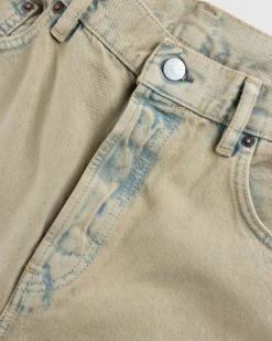 Discount Acne Studios Loose Fit Jeans 2021M Light Sand lightsand