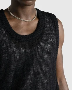 Hot Highsnobiety HS05 Loose Gauge Tank Top black