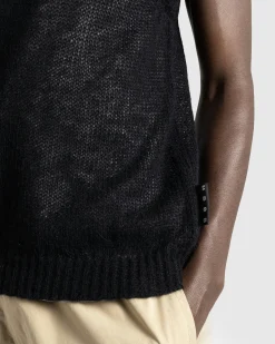 Hot Highsnobiety HS05 Loose Gauge Tank Top black